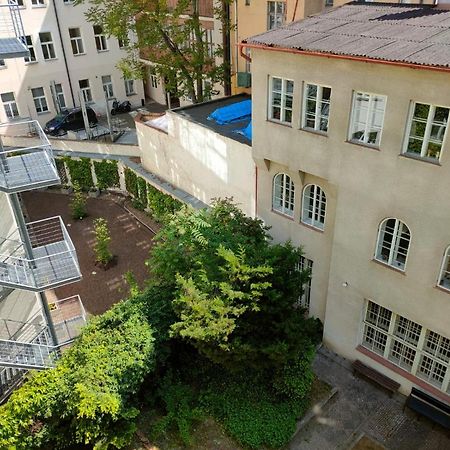 Cityscape Wenceslas Square Apartment Prag Dış mekan fotoğraf