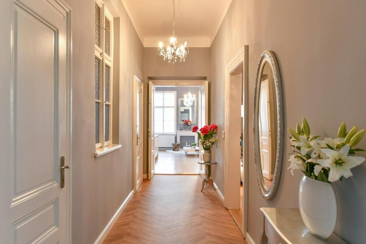 Cityscape Wenceslas Square Apartment Prag Dış mekan fotoğraf