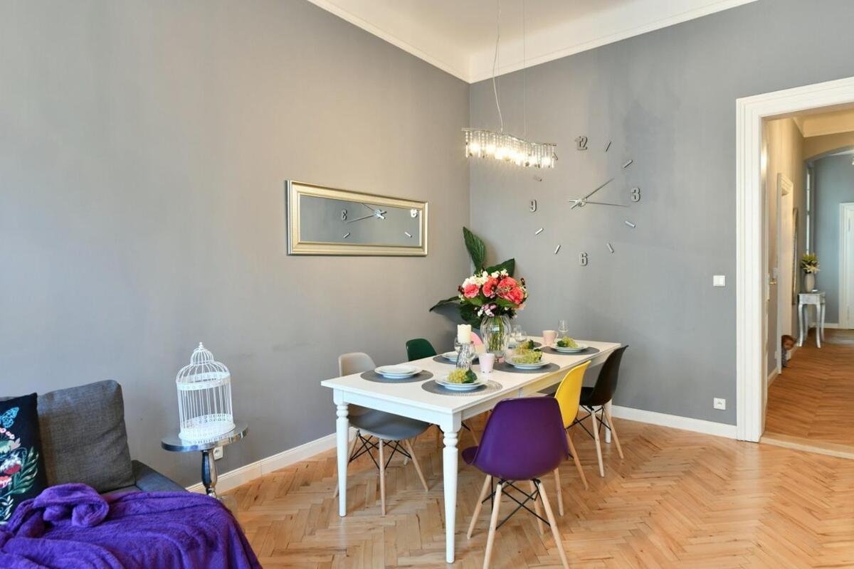 Cityscape Wenceslas Square Apartment Prag Dış mekan fotoğraf