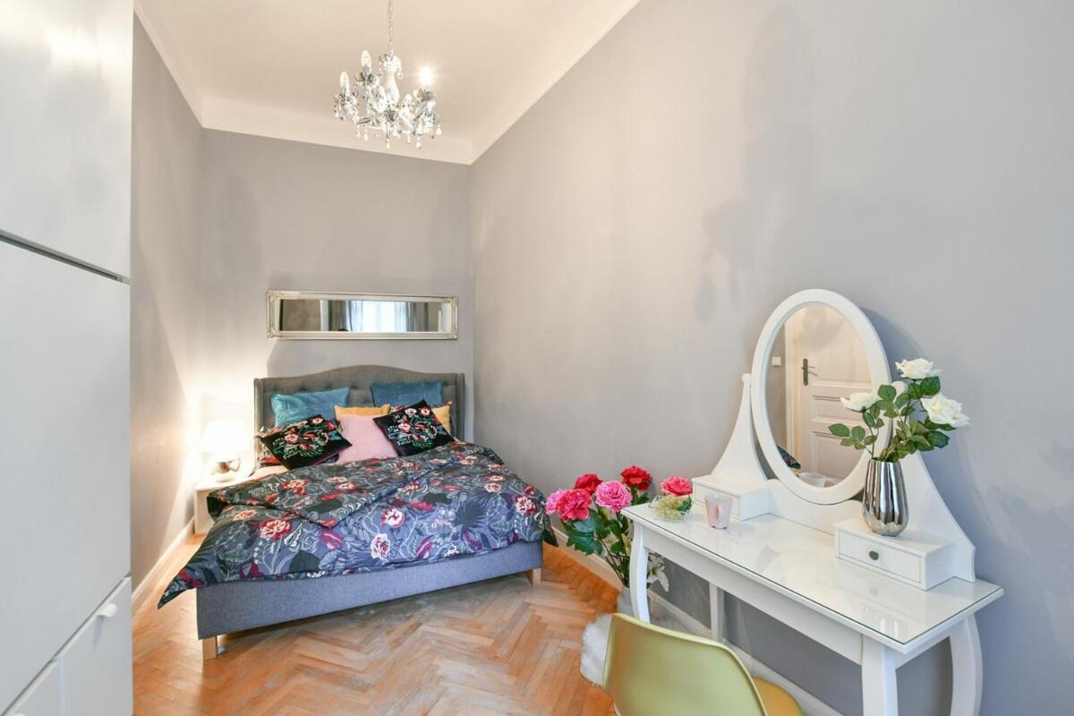 Cityscape Wenceslas Square Apartment Prag Dış mekan fotoğraf
