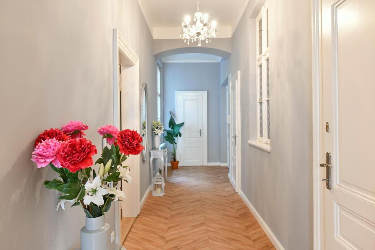 Cityscape Wenceslas Square Apartment Prag Dış mekan fotoğraf