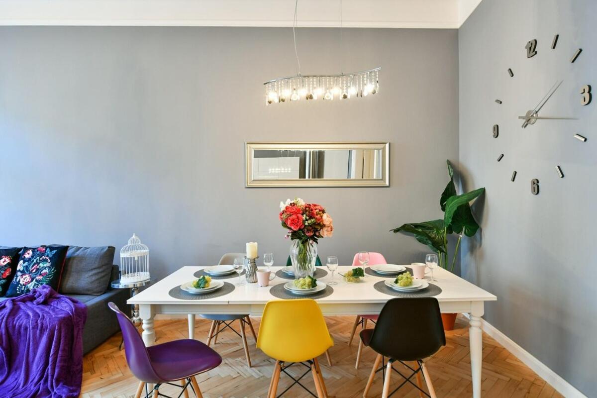 Cityscape Wenceslas Square Apartment Prag Dış mekan fotoğraf