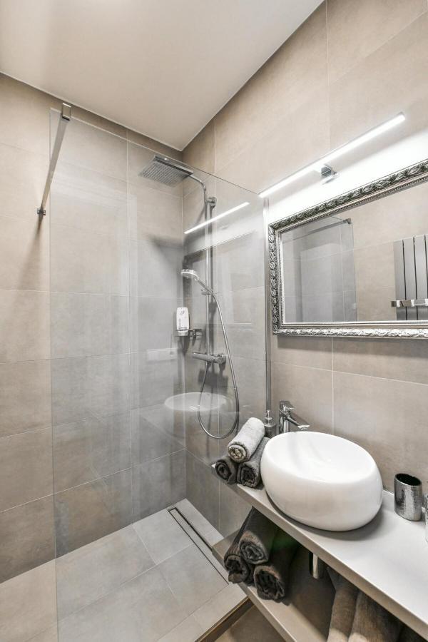 Cityscape Wenceslas Square Apartment Prag Dış mekan fotoğraf