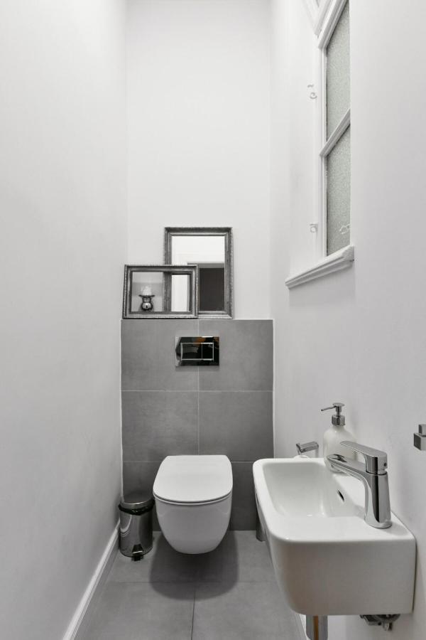 Cityscape Wenceslas Square Apartment Prag Dış mekan fotoğraf
