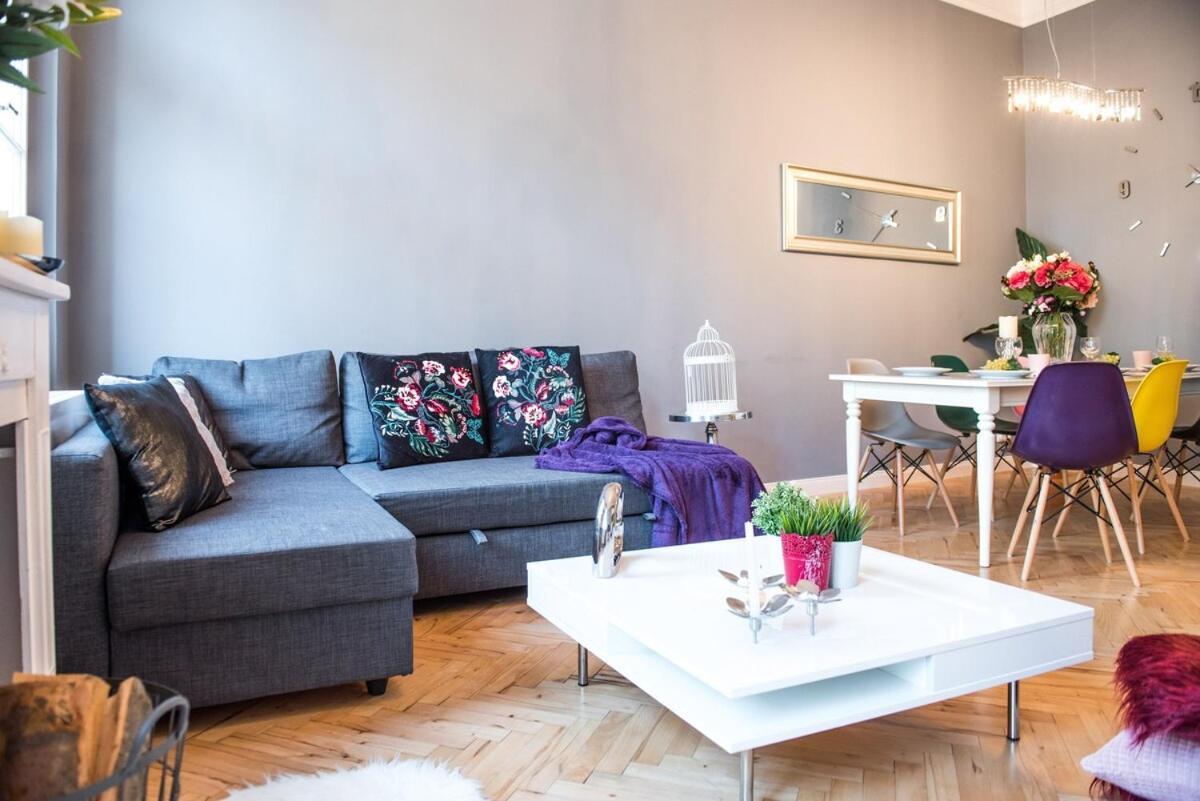 Cityscape Wenceslas Square Apartment Prag Dış mekan fotoğraf